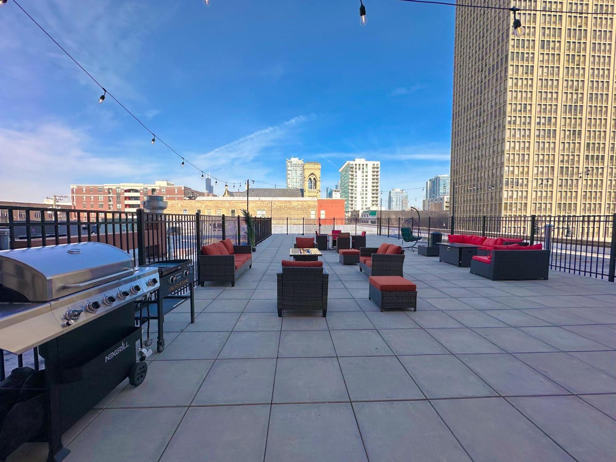 Mccormick Place Beautiful With Optional Parking And Gym Access Sleeps 4 Near Soldier Field And Downtown * Chicago