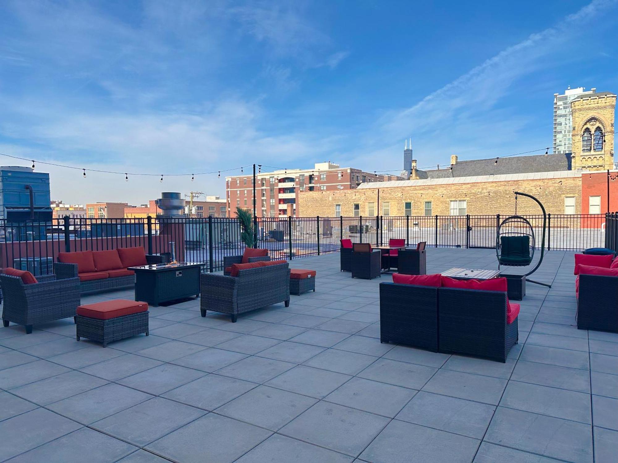 Mccormick Place Beautiful With Optional Parking And Gym Access Sleeps 4 Near Soldier Field And Downtown *