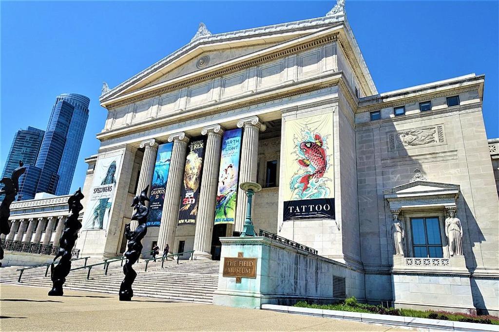 Mccormick Place Beautiful With Optional Parking And Gym Access Sleeps 4 Near Soldier Field And Downtown Apartment