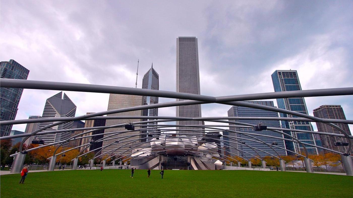Mccormick Place Beautiful With Optional Parking And Gym Access Sleeps 4 Near Soldier Field And Downtown * Chicago