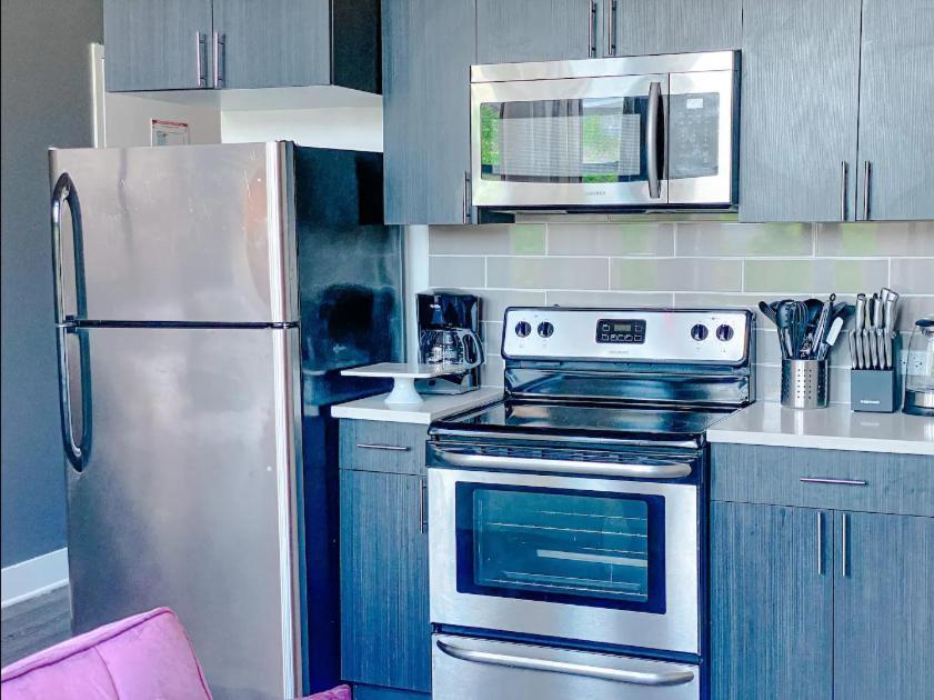 Mccormick Place Beautiful With Optional Parking And Gym Access Sleeps 4 Near Soldier Field And Downtown