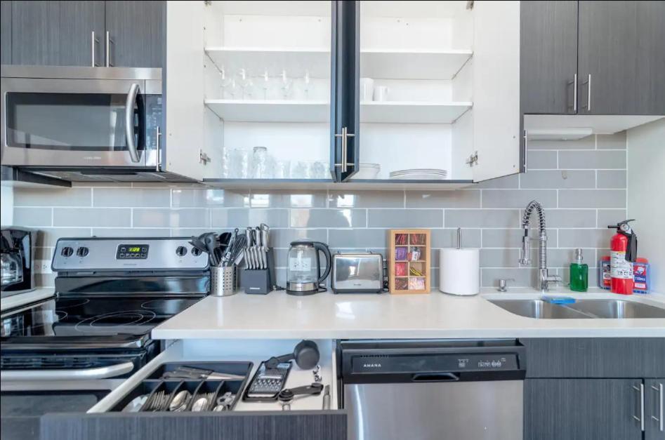 Mccormick Place Beautiful With Optional Parking And Gym Access Sleeps 4 Near Soldier Field And Downtown * Chicago