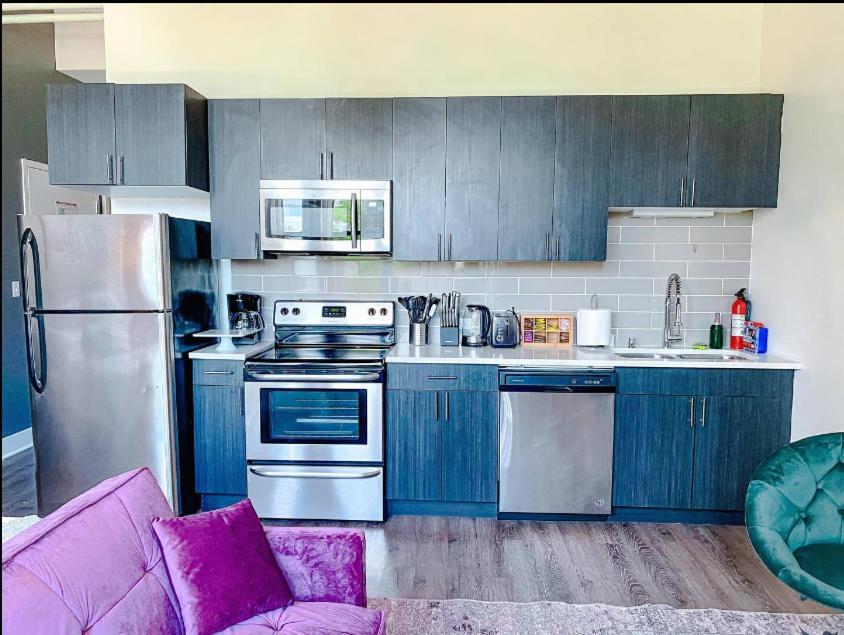 Apartment Mccormick Place Beautiful With Optional Parking And Gym Access Sleeps 4 Near Soldier Field And Downtown