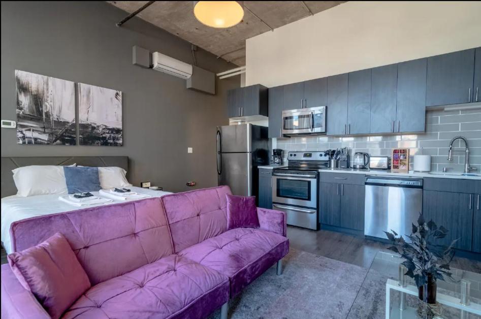 Apartment Mccormick Place Beautiful With Optional Parking And Gym Access Sleeps 4 Near Soldier Field And Downtown *